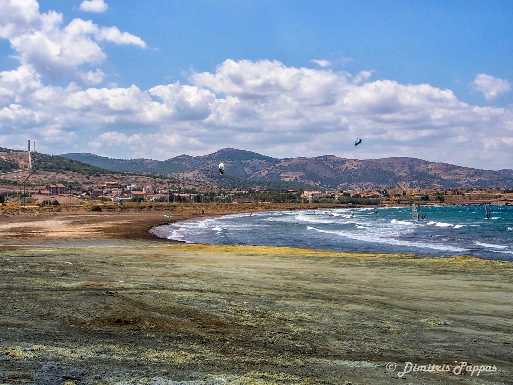 Sounio - Lavrio Greece